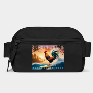 Da' Local Roostah in Sunset Beach, Oahu Bag