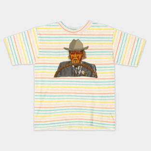 The Royal Tenenbaums: Eli Cash Kids T-Shirt