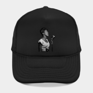 Sarah Vaughan Classic Hat