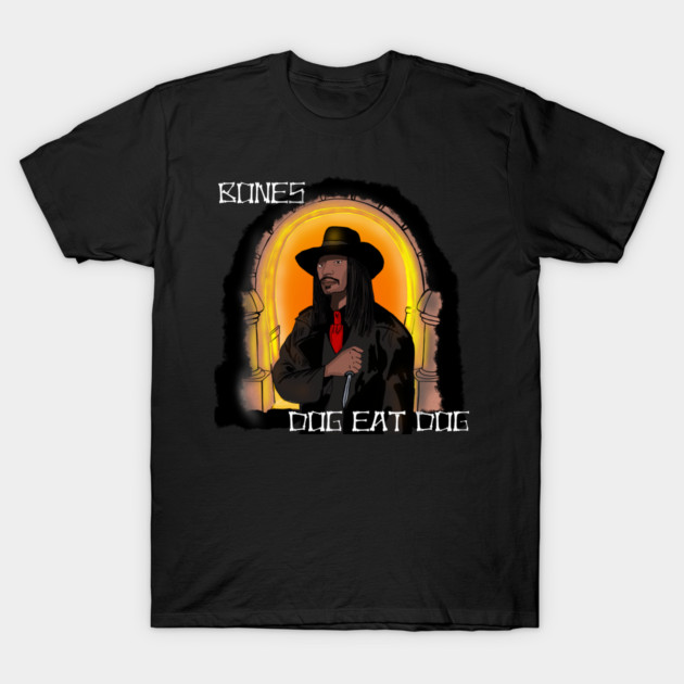 Bones (2001) - Snoop Dogg - T-Shirt | TeePublic