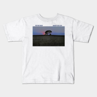 Pat Metheny: Bright Size Life Kids T-Shirt