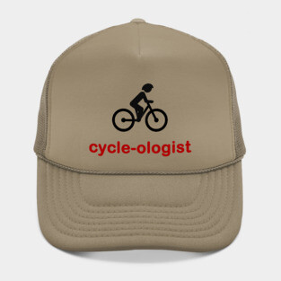 Cycle-Ologist Hat
