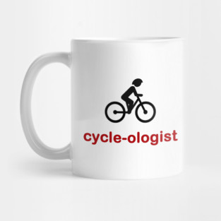 Cycle-Ologist Mug