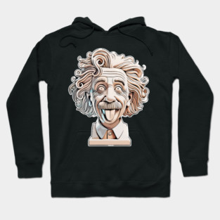 Einstein Hoodie