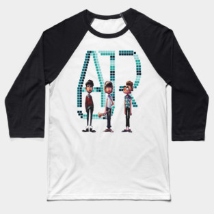 AJR Baseball T-Shirt