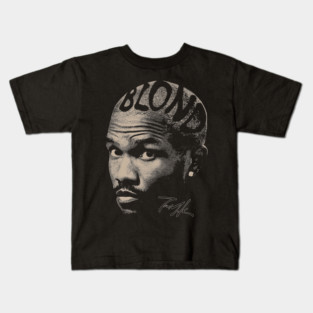 Blond - Frank Ocean Kids T-Shirt