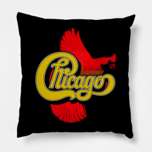 Chicago Pillow
