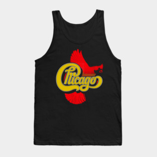 Chicago Tank Top