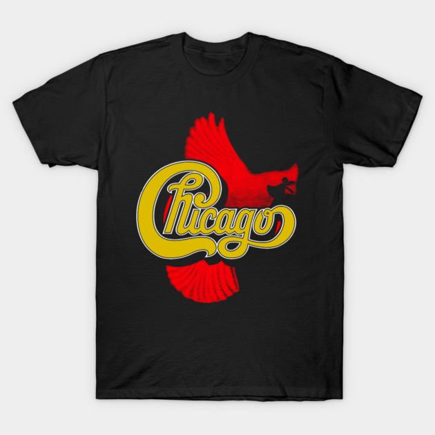 Chicago T-Shirt by SkywalkerClothing