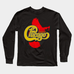 Chicago Long Sleeve T-Shirt