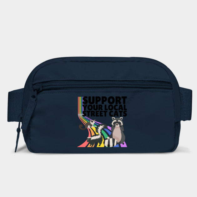 Support Your Local Street Cats by The WYLD Tribe