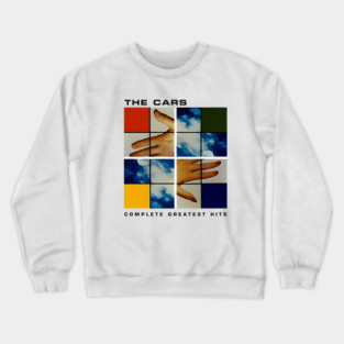 The Cars Crewneck Sweatshirt