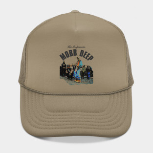 Mobb Deep Infamous retro Hat