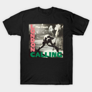 The Clash T-Shirt