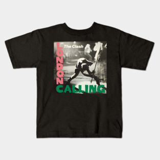 The Clash Kids T-Shirt