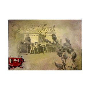 A Street in Tombstone Arizona T-Shirt