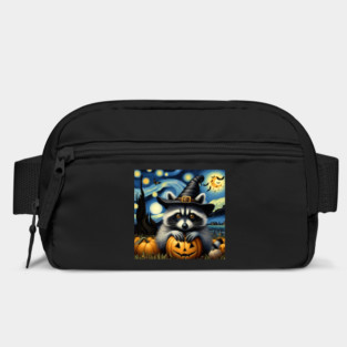 Halloween Raccoon Bag
