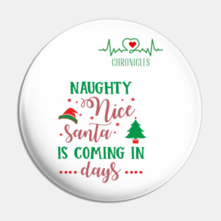 Heartbeat Chronicles Christmas Quote Design 1 Pin