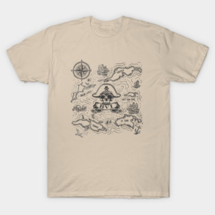 Jost Van Dyke T-Shirt