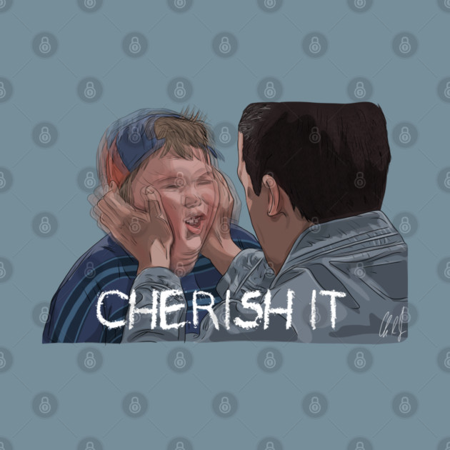 Billy Madison: Cherish It by 51Deesigns