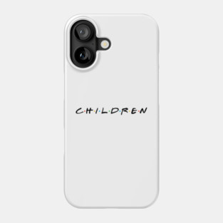 Children Phone Case