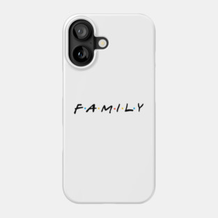 family Phone Case