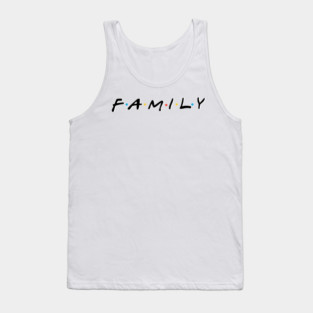 family Tank Top