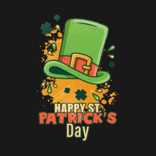 Funny St. Patrick's Day T-shirt. T-Shirt