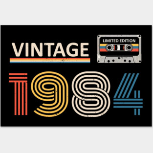 40th birthday Posters and Art