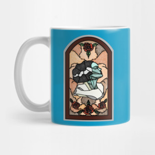 Bride of Frankenstein Mug