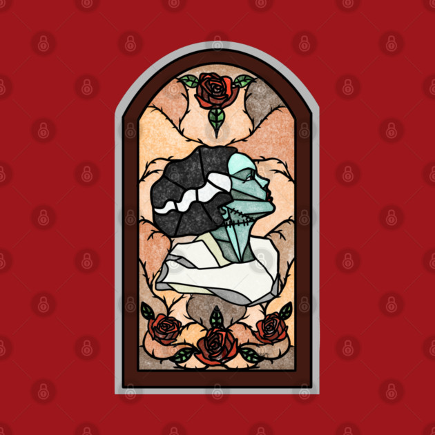 Bride of Frankenstein by TheOneImagination