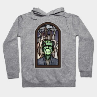 Frankenstein's Monster Hoodie