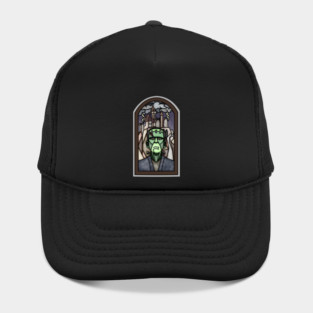 Frankenstein's Monster Hat