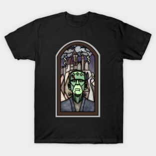 Frankenstein's Monster T-Shirt
