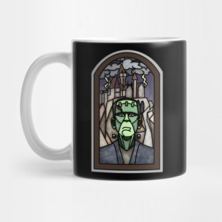 Frankenstein's Monster Mug