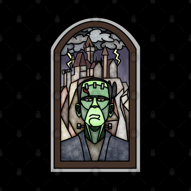 Frankenstein's Monster by TheOneImagination