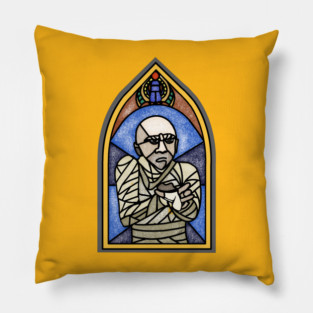 The Mummy Pillow