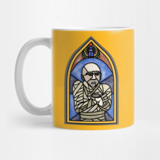 The Mummy Mug