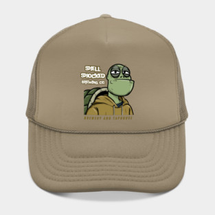 Shell Shocked Brewery Hat
