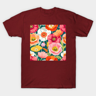 Floral T-Shirt