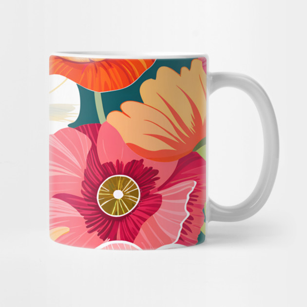 Floral by DonWillisJrArt