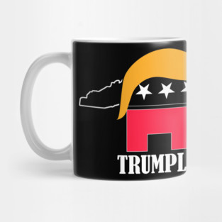 Trumplican - Donald Trump Mug