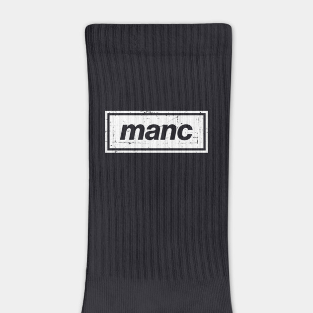 The Mancunian Indie Music Manc by Butter Creative