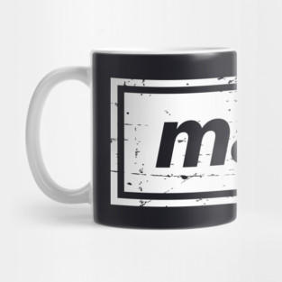 The Mancunian Indie Music Manc Mug