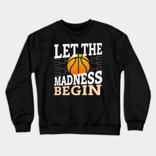 march-madness Crewneck Sweatshirt
