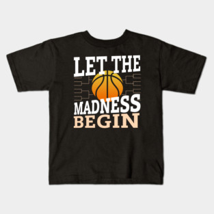 march-madness Kids T-Shirt