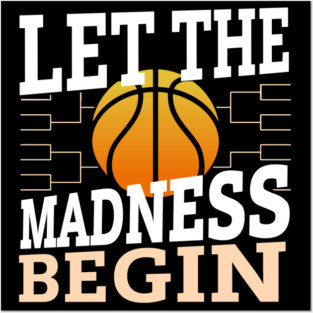 march-madness Posters and Art
