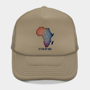Africa - Its in my DNA Hat