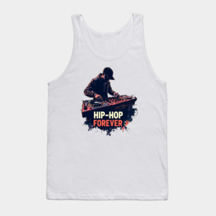 Hip-hop Forever Tank Top