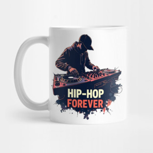 Hip-hop Forever Mug